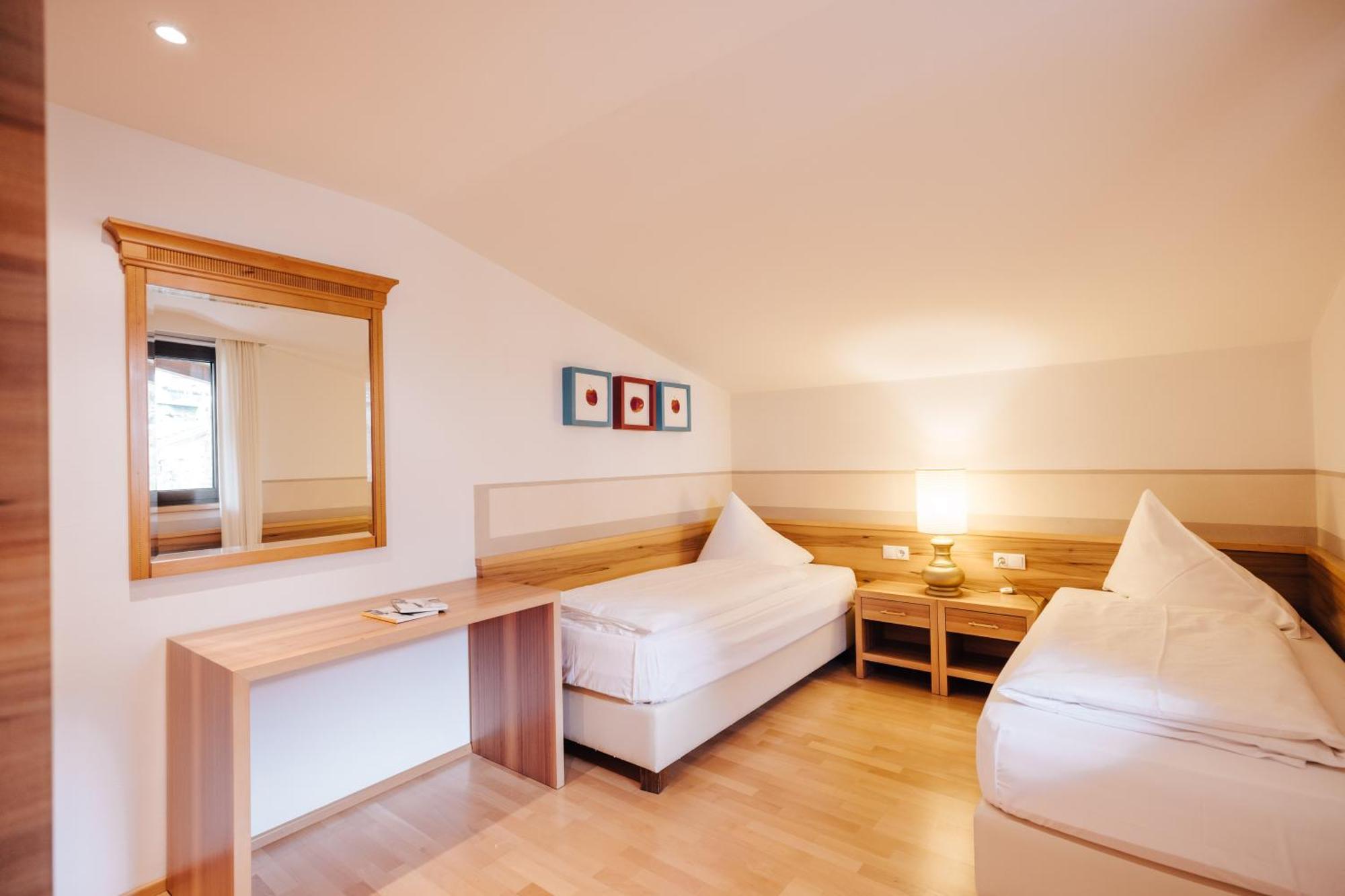 Apartments Bachmair Скена Экстерьер фото